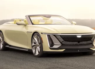 Sollei de Cadillac para los amantes del sol y el glamour del futuro Cadillac Solei Autos Revista Flow