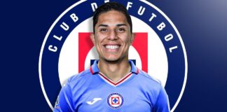 Carlos Salcedo deja al Cruz Azul