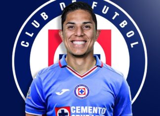 Carlos Salcedo deja al Cruz Azul
