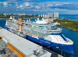 Celebrity Cruises gana 18 premios en Wine Spectator Celebrity Cruises gana 18 premios en Wine Spectator