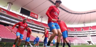 Chivas retrasa su viaje para su debut en Leagues Cup Chivas retrasa su viaje para su debut en Leagues Cup