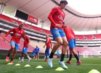 Chivas retrasa su viaje para su debut en Leagues Cup Chivas retrasa su viaje para su debut en Leagues Cup