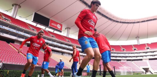 Chivas retrasa su viaje para su debut en Leagues Cup Chivas retrasa su viaje para su debut en Leagues Cup