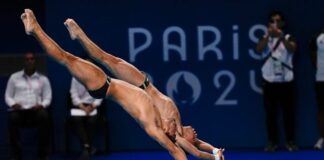 Clavadistas mexicanos quedaron en cuarta posición