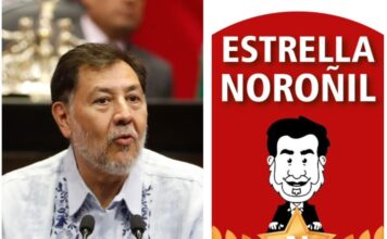 ¿Competencia a Michelin? lanzan la “estrella noroñil” Competencia a Michelin lanzan la estrella noroñil