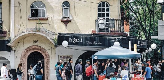 ¿Conoces la esquina del chilaquil en la CDMX? Conoces la esquina del chilaquil en la CDMX