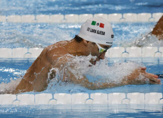 ¿Cuándo vuelve a competir Miguel de Lara? Cuándo vuelve a competir Miguel de Lara