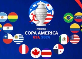 Cuartos de Final Copa América 2024