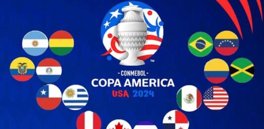 Cuartos de Final Copa América 2024