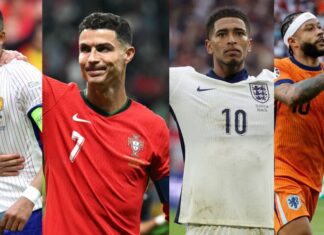 Cuartos de final Eurocopa 2024 Cuartos de final Eurocopa 2024