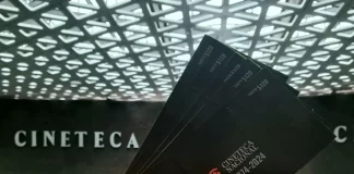 Cuponera por los 50 años de la Cineteca Nacional