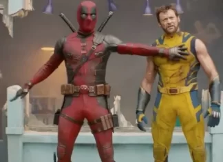 Deadpool & Wolverine rompe récord en taquilla Deadpool & Wolverine rompe récord en taquilla