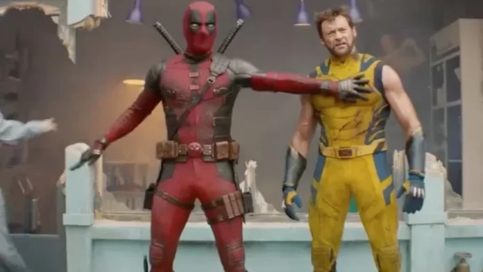 Deadpool & Wolverine rompe récord en taquilla