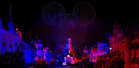 Disneyland logra el récord Guinness