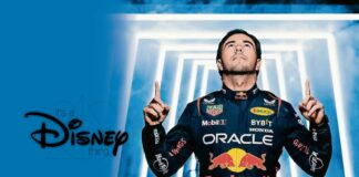 Docuserie de Checo Pérez en Disney+