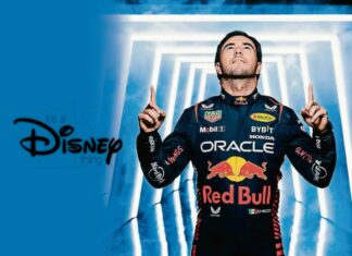 Docuserie de Checo Pérez en Disney+