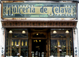 Dulcería Celaya la tienda más antigua en la CDMX Dulcería Celaya la tienda más antigua en la CDMX