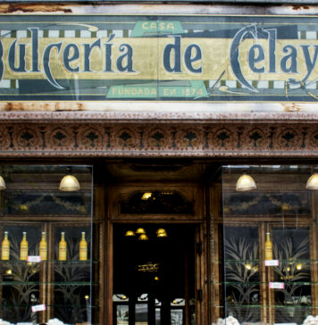 Dulcería Celaya la tienda más antigua en la CDMX Dulcería Celaya la tienda más antigua en la CDMX