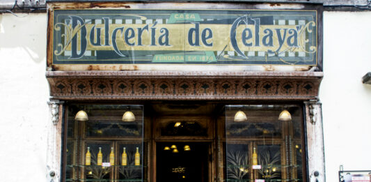 Dulcería Celaya la tienda más antigua en la CDMX Dulcería Celaya la tienda más antigua en la CDMX