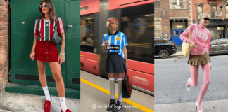 Estilo Blokette: la fuerza de lo deportivo en la moda Estilo Blokette