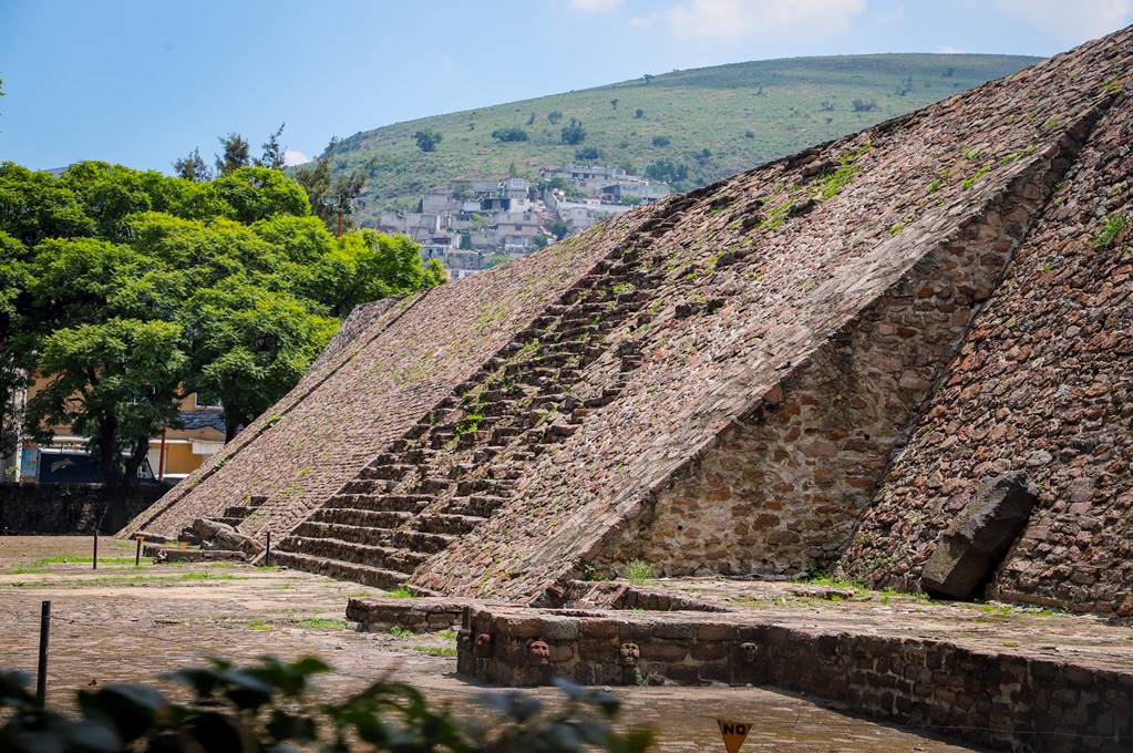 Edomex ya tiene sus primeros Barrios Mágicos