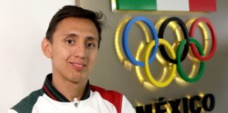 Emiliano Hernández, ¿cuándo compite en París 2024?