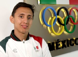 Emiliano Hernández, ¿cuándo compite en París 2024?