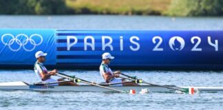 Equipo mexicano de remo a semifinales