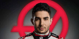 Esteban Ocon firma con Haas