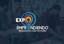Expo Emprendiendo Negocios con Futuro 2024