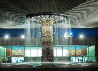 Feria Internacional del Libro de Antropología e Historia