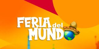 Feria del Mundo en CDMX