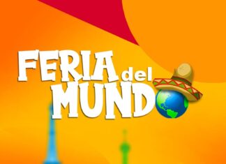 Feria del Mundo en CDMX
