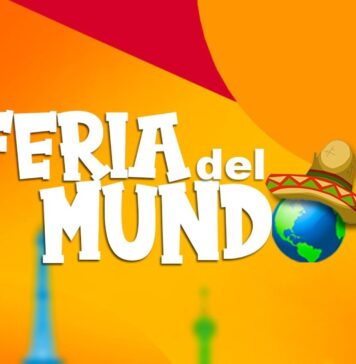 Feria del Mundo en CDMX