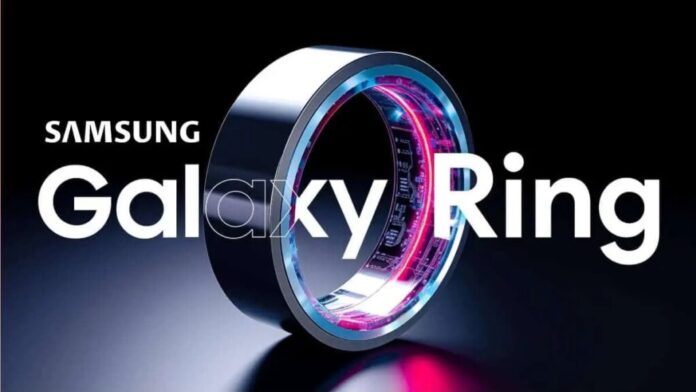 Galaxy Ring Samsung