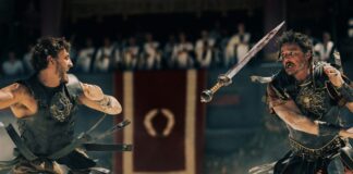 Gladiador 2 protagonizada por Paul Mescal