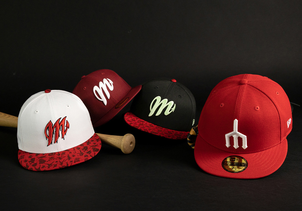 gorras diablos rojos