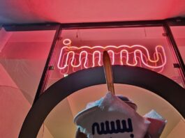 IMMMU: esta heladería esconde una experiencia inmersiva IMMMU esta heladería esconde una experiencia inmersiva
