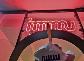 IMMMU: esta heladería esconde una experiencia inmersiva IMMMU esta heladería esconde una experiencia inmersiva