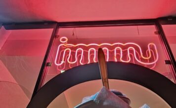 IMMMU: esta heladería esconde una experiencia inmersiva IMMMU esta heladería esconde una experiencia inmersiva