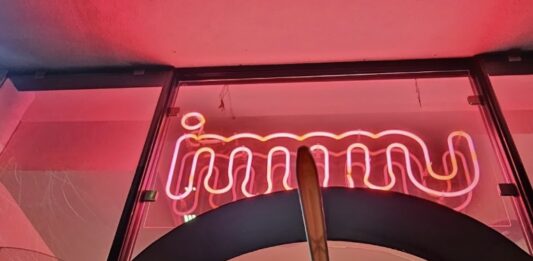 IMMMU: esta heladería esconde una experiencia inmersiva IMMMU esta heladería esconde una experiencia inmersiva