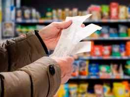 Imparable aumento de precios de alimentos por inflación Imparable aumento de precios de alimentos por inflación