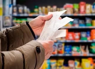 Imparable aumento de precios de alimentos por inflación Imparable aumento de precios de alimentos por inflación