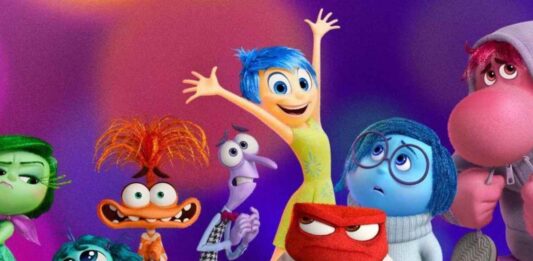 Intensamente 2 es la película más taquillera Intensamente 2 es la película más taquillera