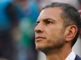 Jaime Lozano deja de ser entrenador de la Selección Mexicana Jaime Lozano deja de ser entrenador de la Selección Mexicana