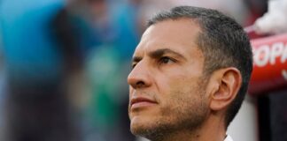 Jaime Lozano deja de ser entrenador de la Selección Mexicana Jaime Lozano deja de ser entrenador de la Selección Mexicana