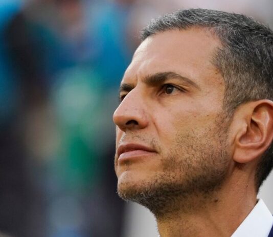 Jaime Lozano deja de ser entrenador de la Selección Mexicana Jaime Lozano deja de ser entrenador de la Selección Mexicana