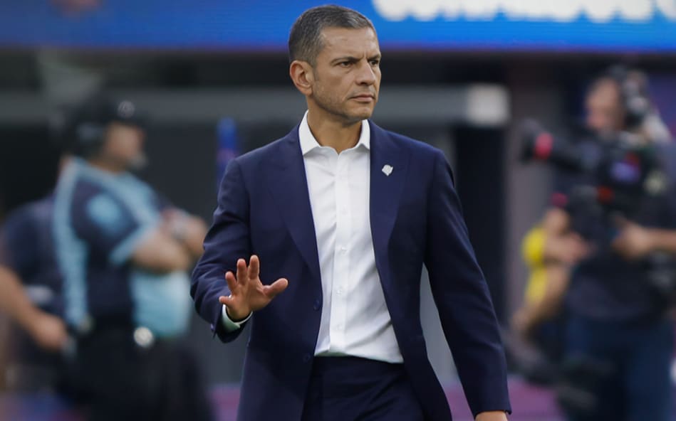 Jaime Lozano deja de ser entrenador de la Selección Mexicana