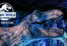 Jurassic World: The Exhibition en CDMX