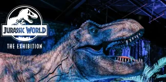 Jurassic World: The Exhibition en CDMX